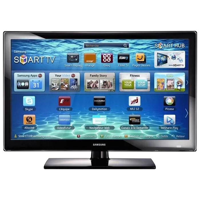 Замена ИК-приемника Samsung UE26EH4500
