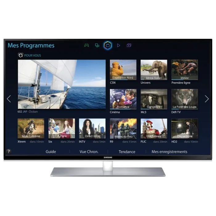 Замена ИК-приемника Samsung UE48H6670