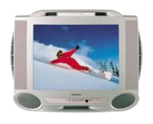 Замена ИК-приемника Samsung CS-21 S4 WR