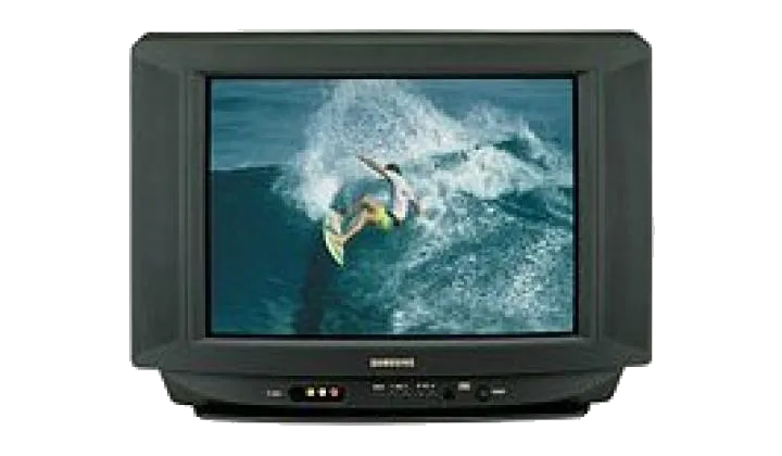 Замена ИК-приемника Samsung CS-22B5 WTR