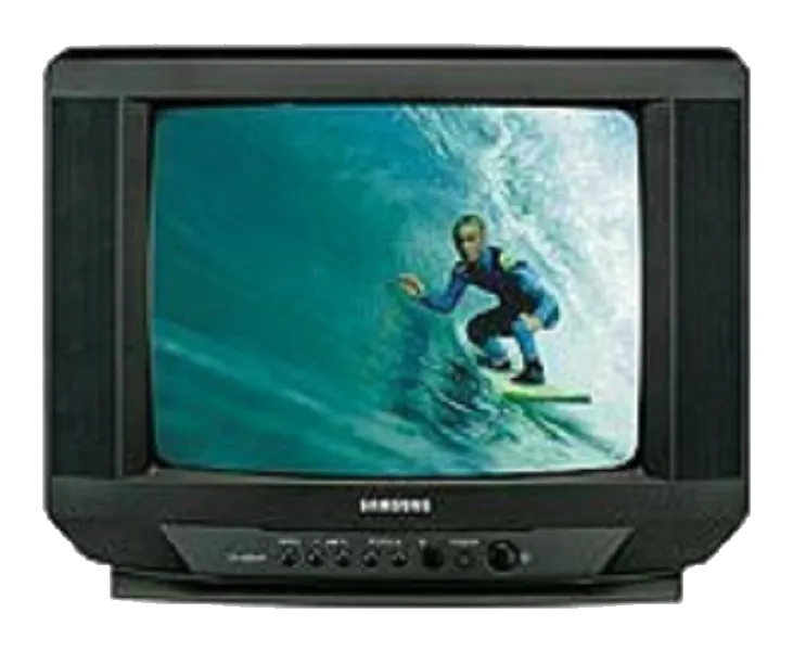 Замена ИК-приемника Samsung CK-14C8 VR