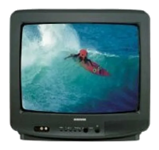 Замена ИК-приемника Samsung CS-2173 R
