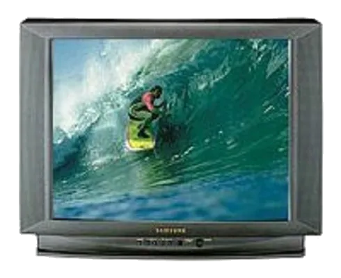 Замена ИК-приемника Samsung CK-29D4R