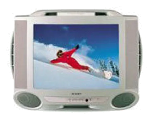 Замена ИК-приемника Samsung CS-21S43 NSR