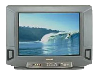 Замена ИК-приемника Samsung CS-20S1 R