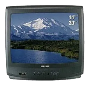 Замена ИК-приемника Samsung CS-14F2 VR