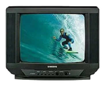 Замена ИК-приемника Samsung CS-14C8VR