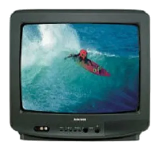 Замена ИК-приемника Samsung CS-2173VR