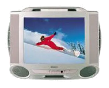 Замена ИК-приемника Samsung CS-21S43ZR