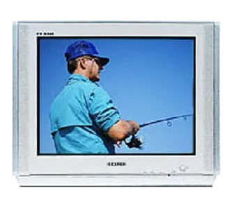 Замена ИК-приемника Samsung CS-25M6 HPQ