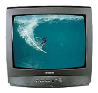 Замена ИК-приемника Samsung CK-20R1 R