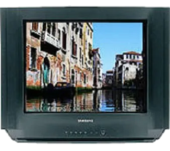 Замена ИК-приемника Samsung CS-21D9 R