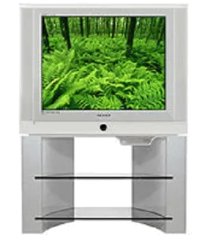 Замена ИК-приемника Samsung CS-34Z6 HPQ