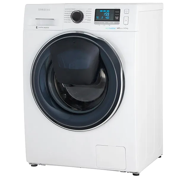 Ремонт/замена датчика температуры Samsung WW80J6210CW