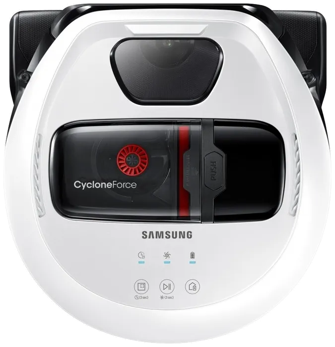 Ремонт клавиши регулировки подачи воздуха Samsung VR10M7010UW