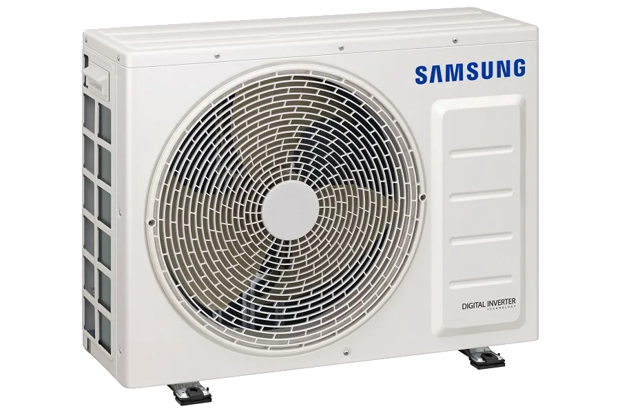Чистка/мывка залития Samsung AR09AXAAAWKNER