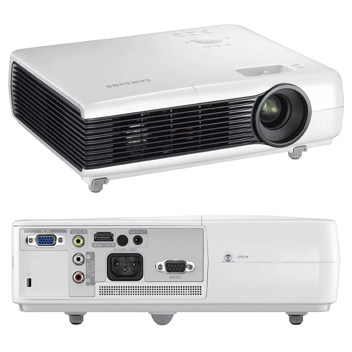 Ремонт блока управления Samsung SP-M250