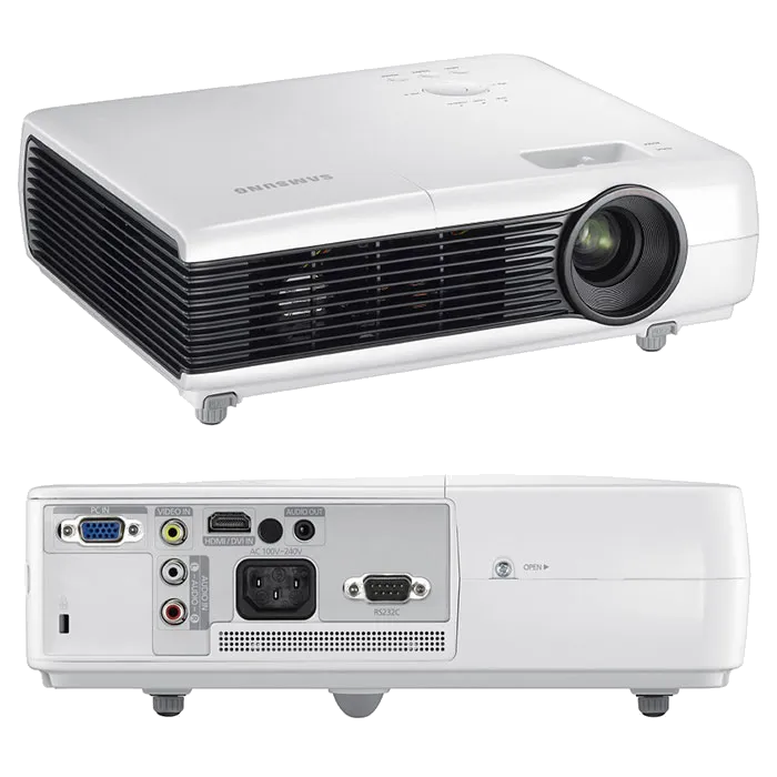 Ремонт блока управления Samsung SP-M205