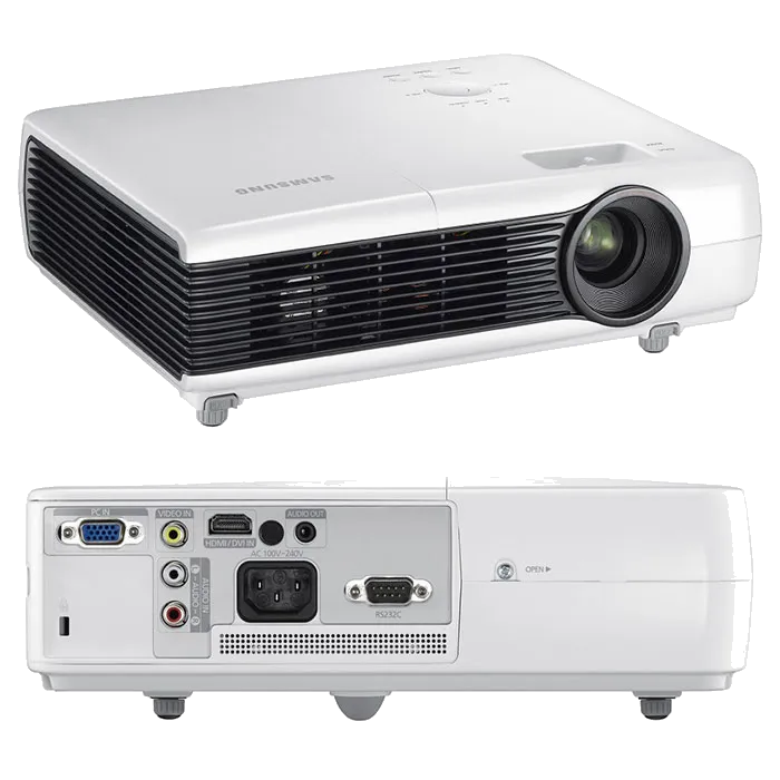Ремонт блока управления Samsung SP-M256