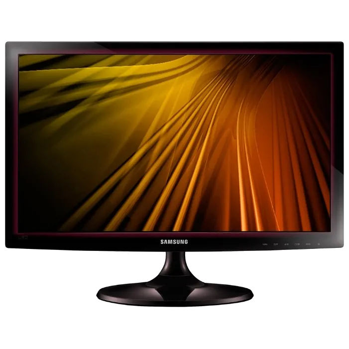 Ремонт цепи питания Samsung S24C300B