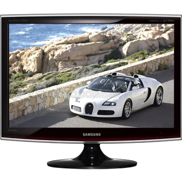 Ремонт цепи питания Samsung SyncMaster T220N
