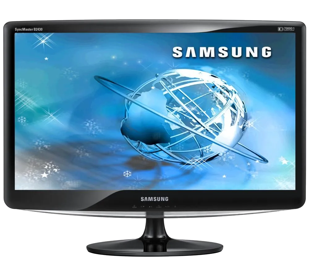 Ремонт цепи питания Samsung B2430H
