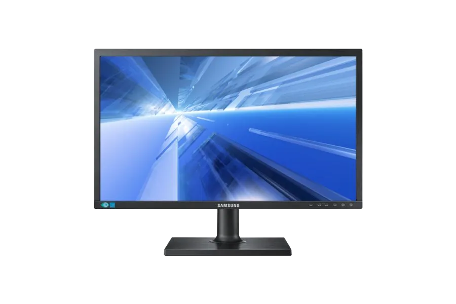 Ремонт цепи питания Samsung S24C650PL