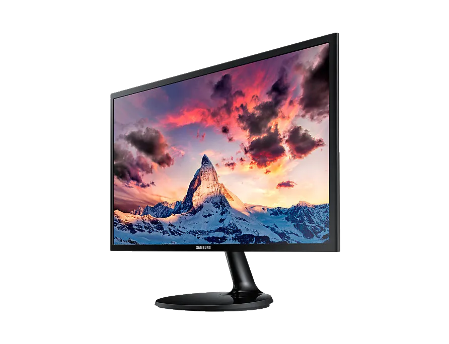 Ремонт цепи питания Samsung S24F350FHI