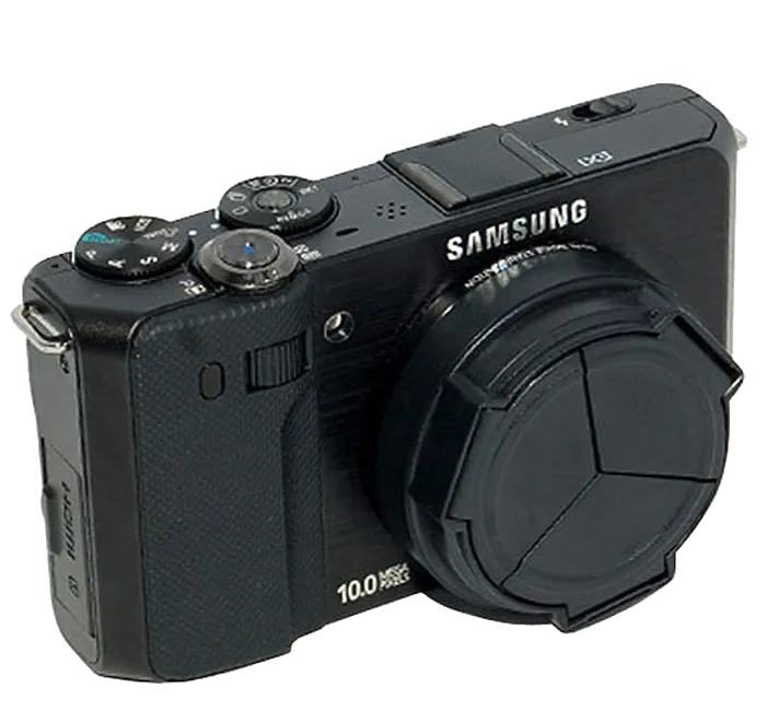 Замена передней панели Samsung EX1