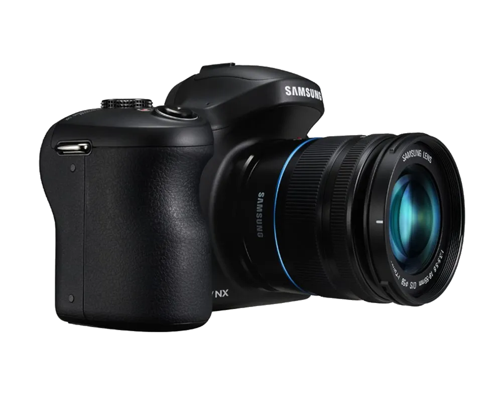 Замена передней панели Samsung GALAXY NX
