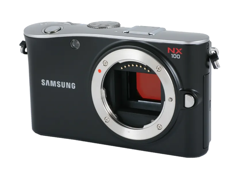 Замена передней панели Samsung NX100 Kit
