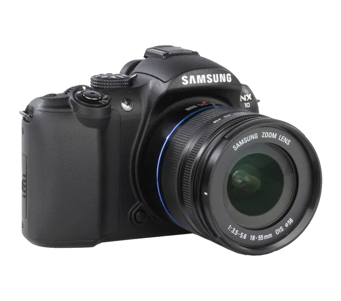 Замена передней панели Samsung NX10 Kit