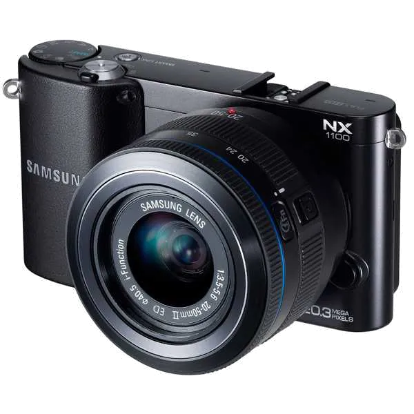 Замена передней панели Samsung NX1100