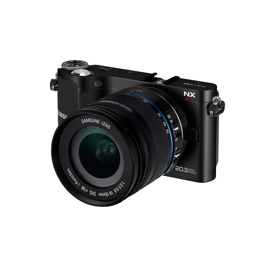 Замена передней панели Samsung NX200