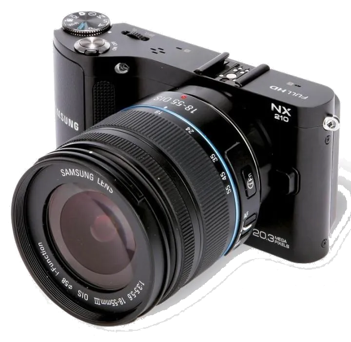 Замена передней панели Samsung NX210