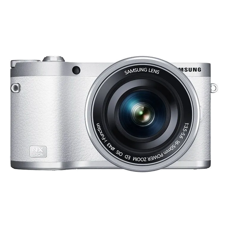 Замена передней панели Samsung NX300M