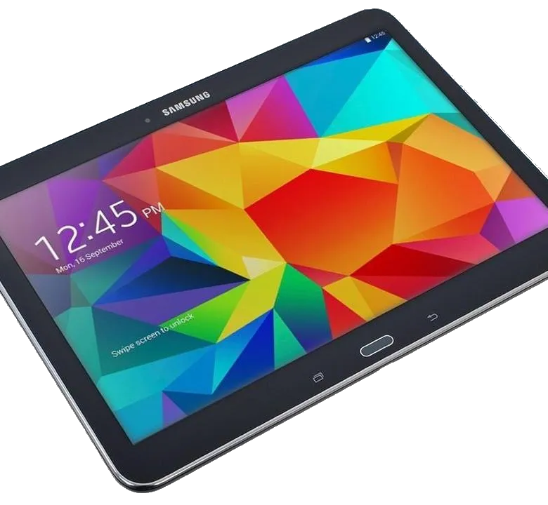 Замена шлейфа Samsung 4 10.1