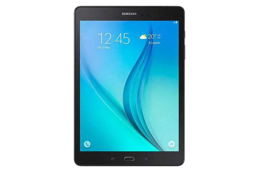 Замена шлейфа Samsung A Plus 9.7