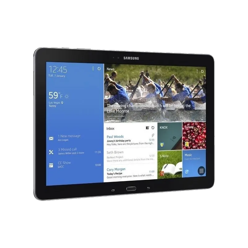 Замена шлейфа Samsung Galaxy TabPRO 12.2 LTE