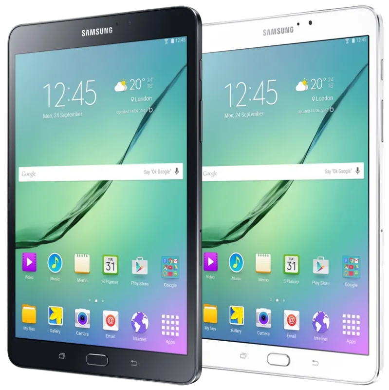 Замена шлейфа Samsung S2 8.0