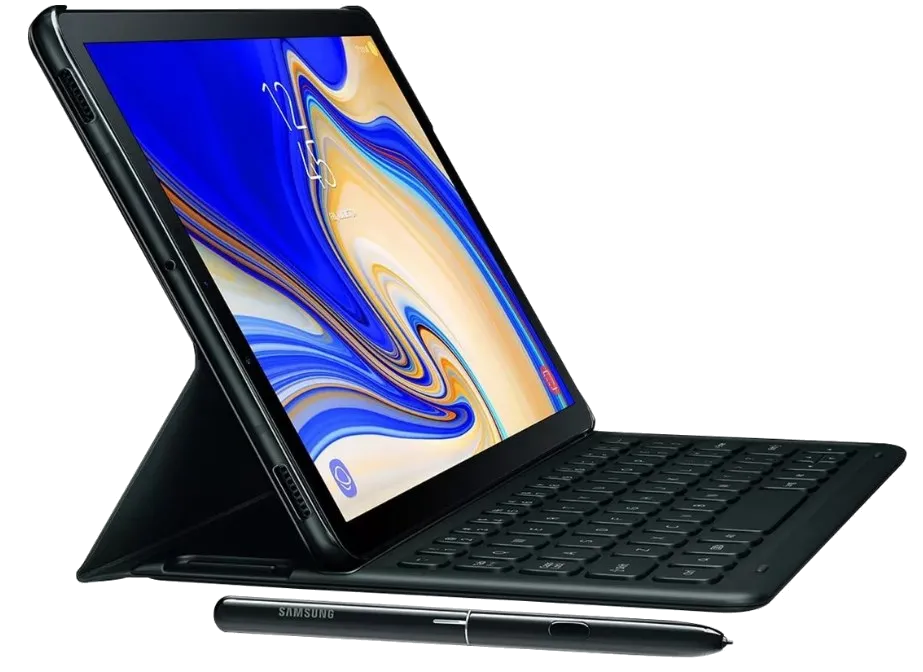 Замена шлейфа Samsung S4 10.5