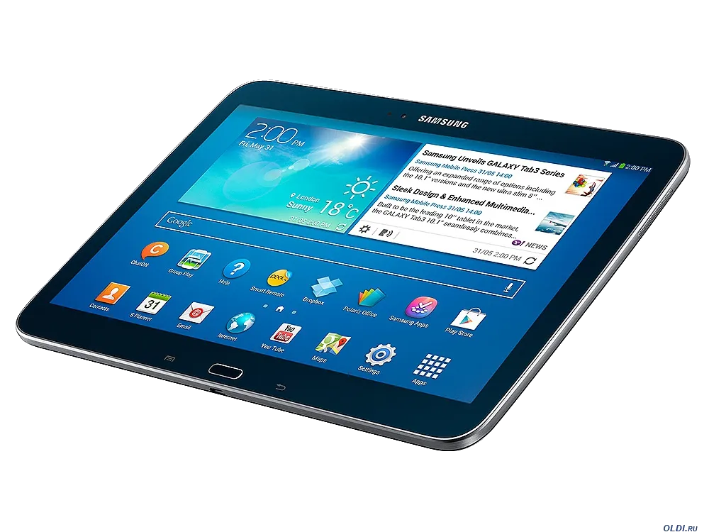 Замена шлейфа Samsung P5210 3 10.1