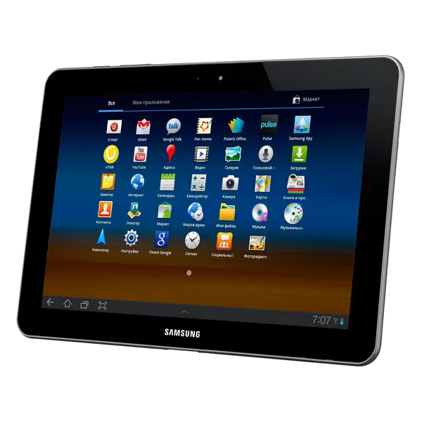 Замена шлейфа Samsung P7500 10.1