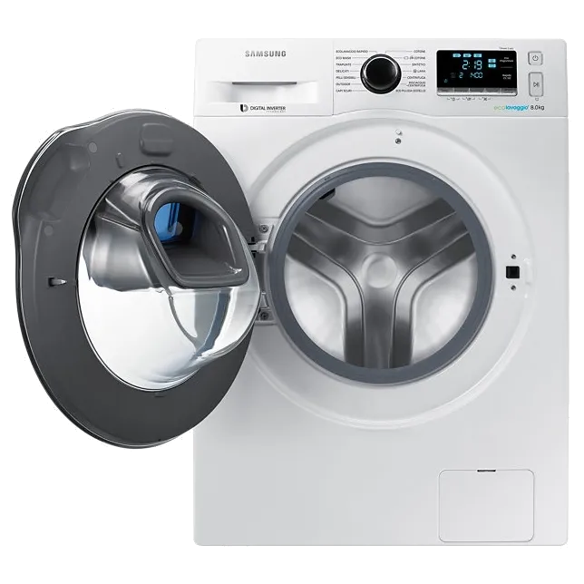 Ремонт/замена датчика температуры Samsung WW80J6210CS
