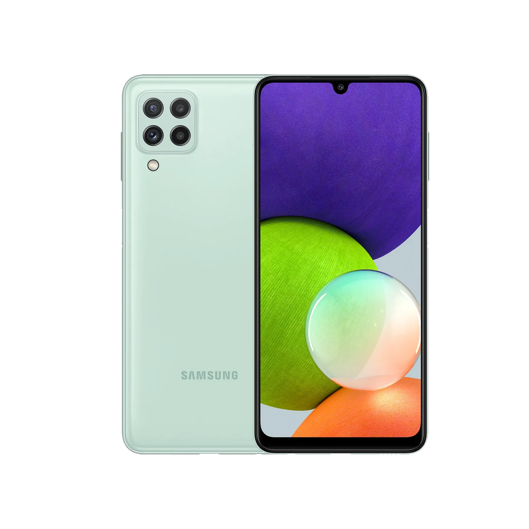 Замена стекла Samsung Galaxy A22