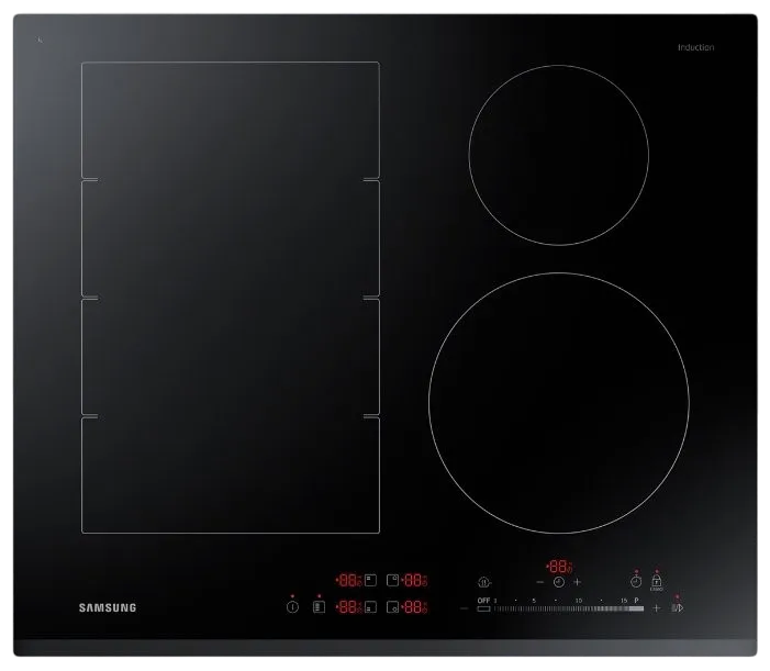 Разблокировка варочной панели Samsung CTI613EHD
