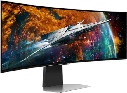 Ремонт цепи питания Samsung Odyssey OLED G6 (27
