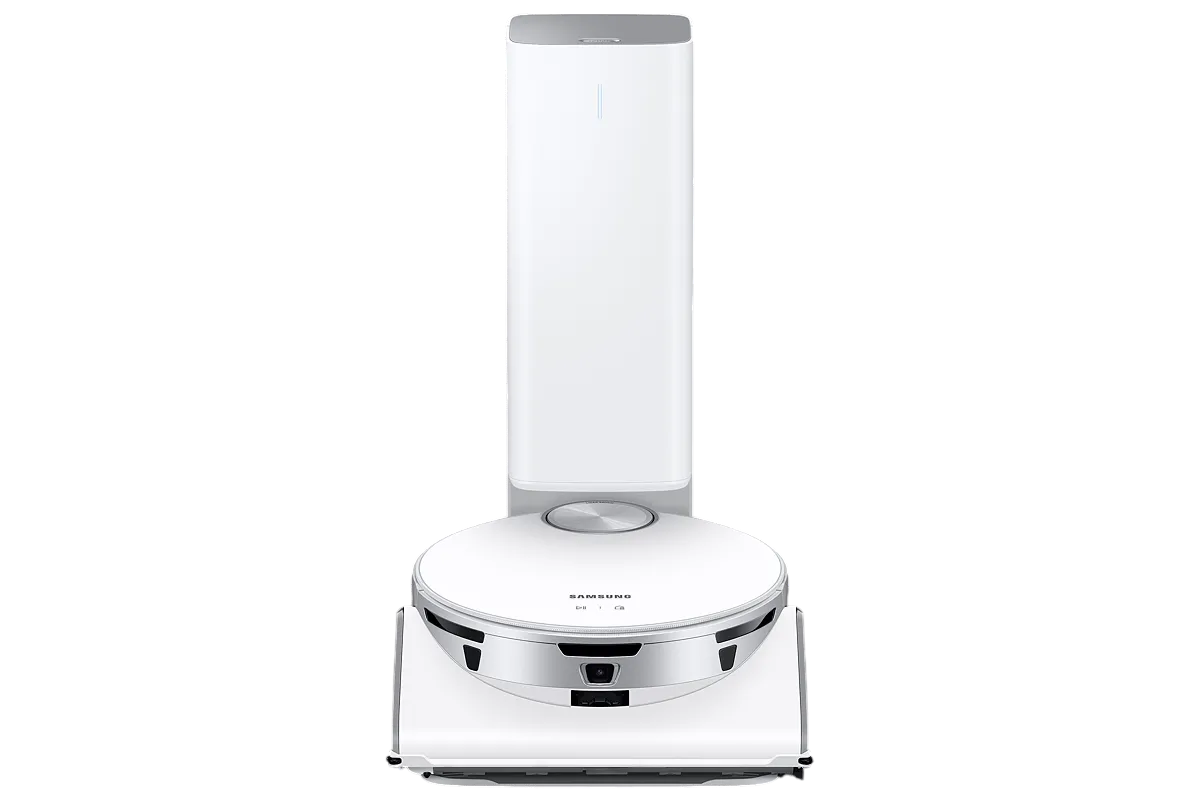 Ремонт клавиши регулировки подачи воздуха Samsung Jet Bot Al+