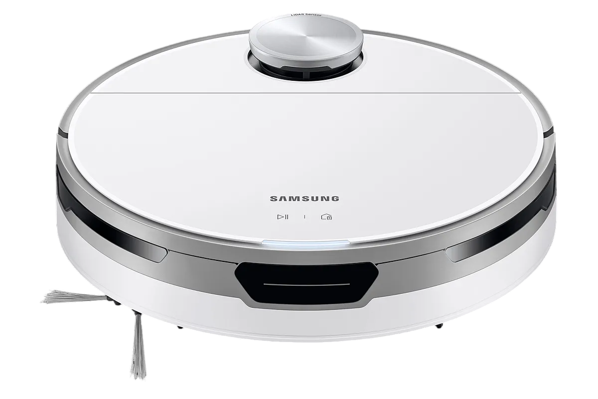 Ремонт клавиши регулировки подачи воздуха Samsung Jet Bot+