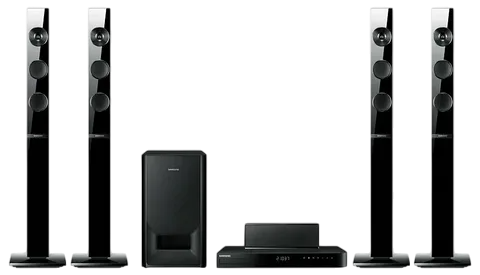 Чистка/мывка  залития Samsung HW‑Q910B